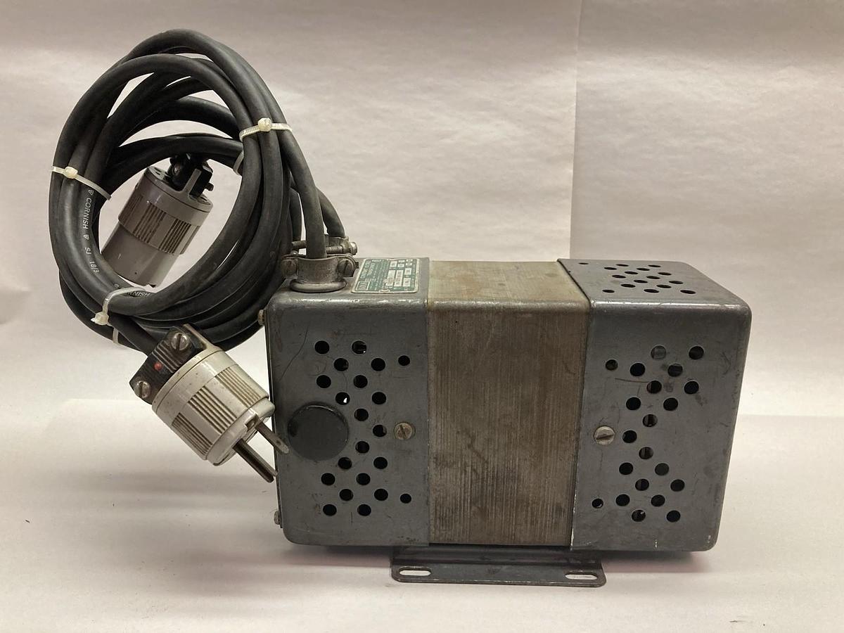 Used Sola,23-22-112-2,Type CVS-1 Constant Voltage Transformer 95-130x190-260V 120VA
