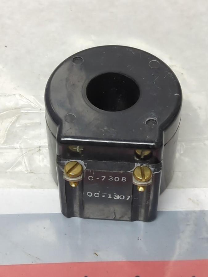 Used UNBRANDED,QC-1307 C-7308,COIL PRE-OWNED