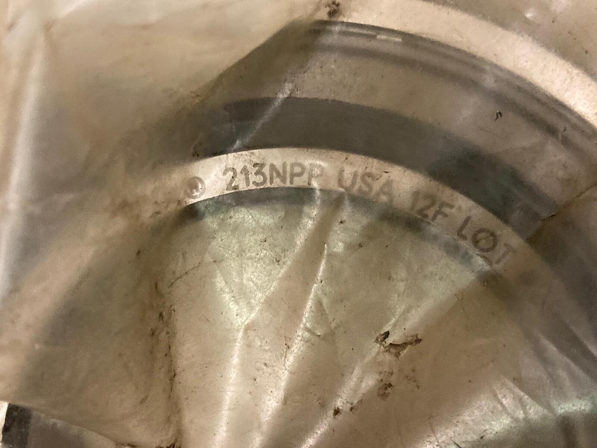 Used Fafnir,213NPP,Bearing