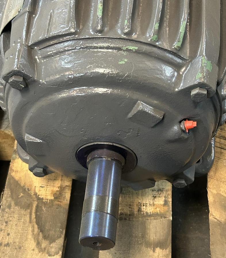 Used US ELECTRIC MOTORS,F-A259-02-156,MOTOR 7.5HP 1745RPM 230/460V 213T FRAME