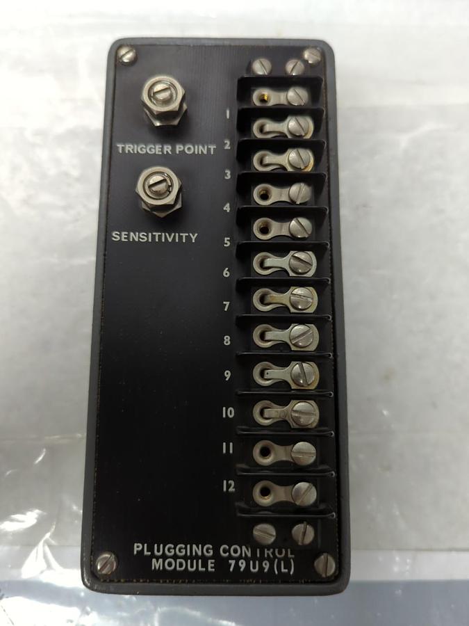 Used P&H,79U9(L),PLUGGING CONTROL MODULE PRE-OWNED