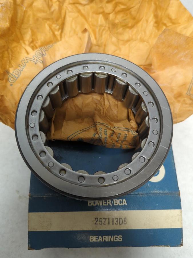 BOWER/BCA,25Z113D8,ROLLER BEARING NOS