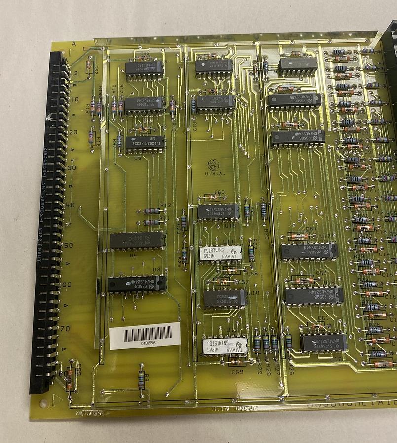 GE,DS3800-HLIA-1B1D,Logic Input Card New