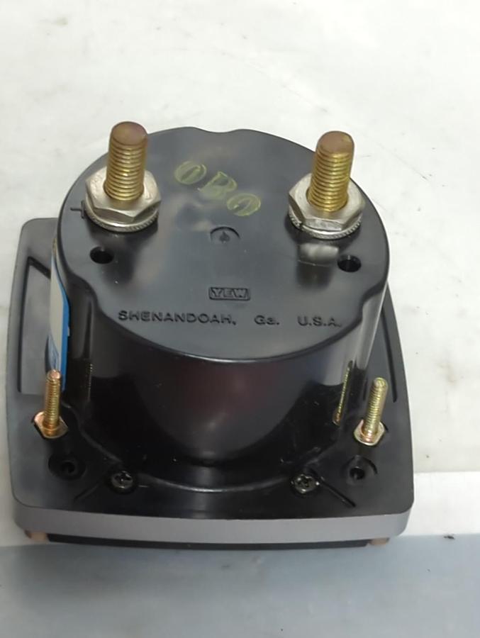 GE,250-2,PANEL METER +/-10MADC NOS