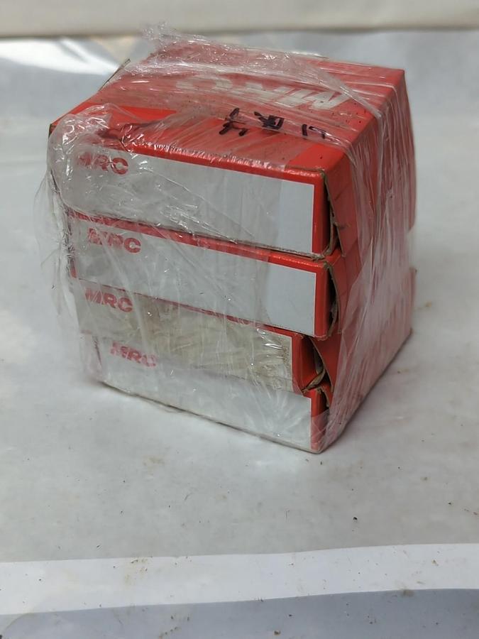 MRC,206S,BALL BEARING LOT OF 4 NOS