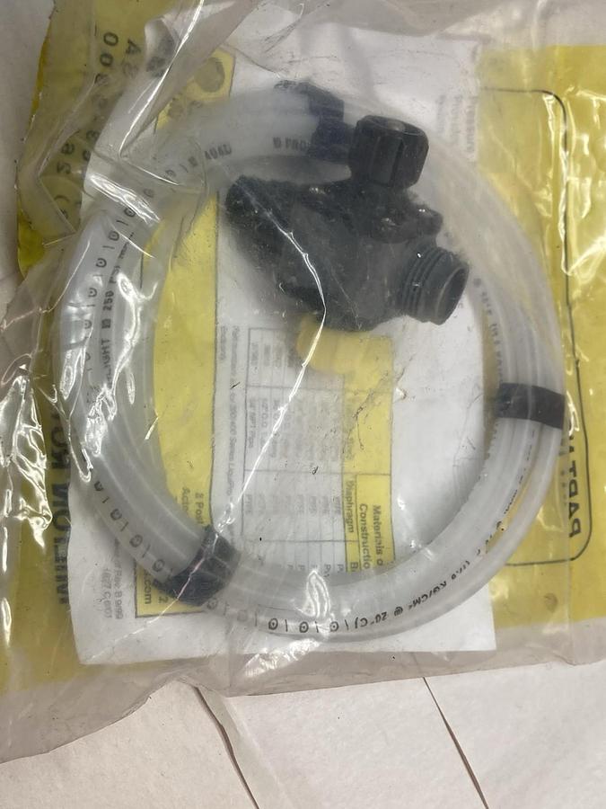 Used LMI,Part 38003,Valve Assembly 4FV 3/8"