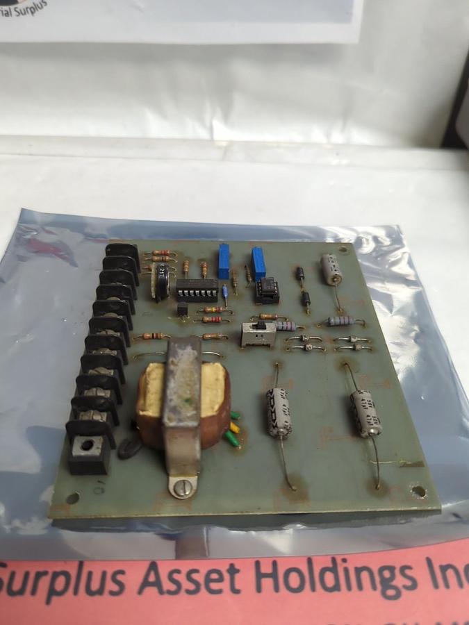 Used UNBRANDED,320-071A,CIRCUIT BOARD PRE-OWNED