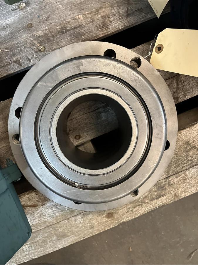 REXNORD LINK BELT,FCB22464H,FLANGE BEARING 4" BORE
