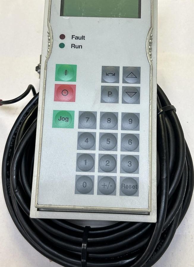 Used SIEMENS,1SE477522000200Z,INTERFACE CONTROL PANEL