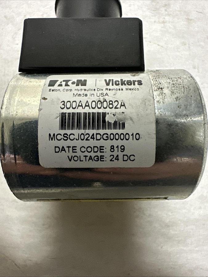 Eaton Vickers,300AA00082A,Solenoid Coil