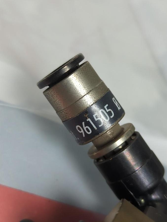 Used NORGREN,9500372,SOLENOID VALVE B2196 PRE-OWNED