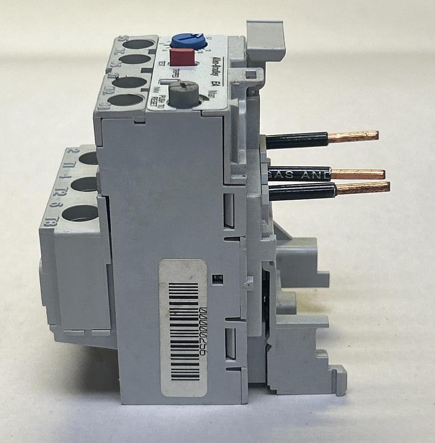 ALLEN BRADLEY,193-EA2FB,OVERLOAD RELAY NOS