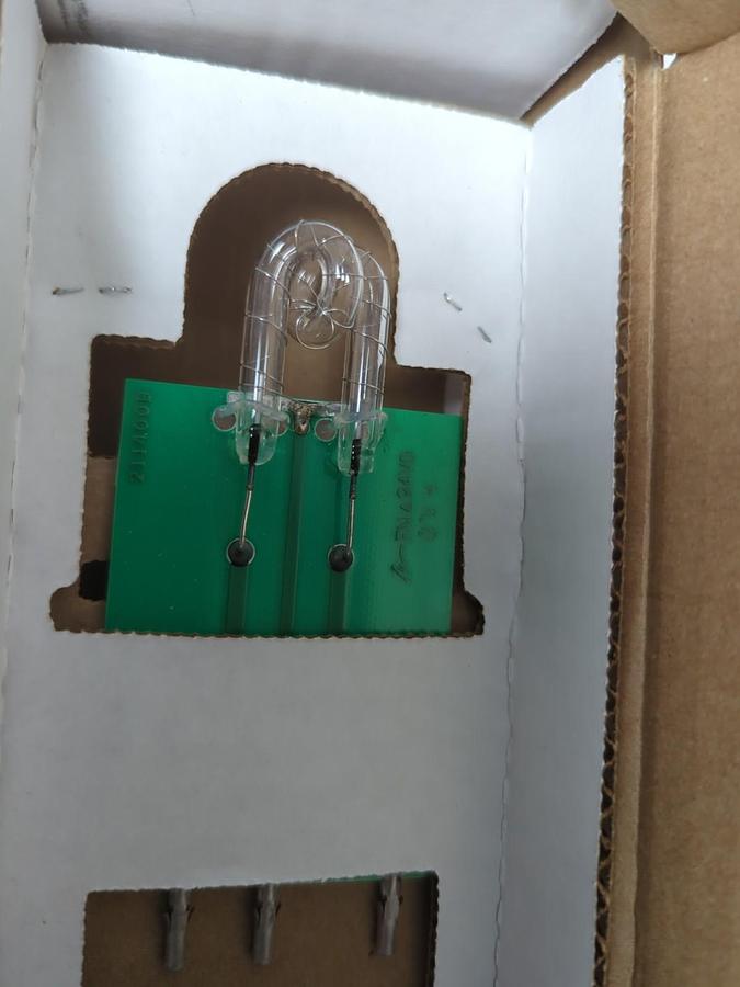 FEDERAL SIGNAL,211400-95,REPLACEMENT FLASH TUBE NOS