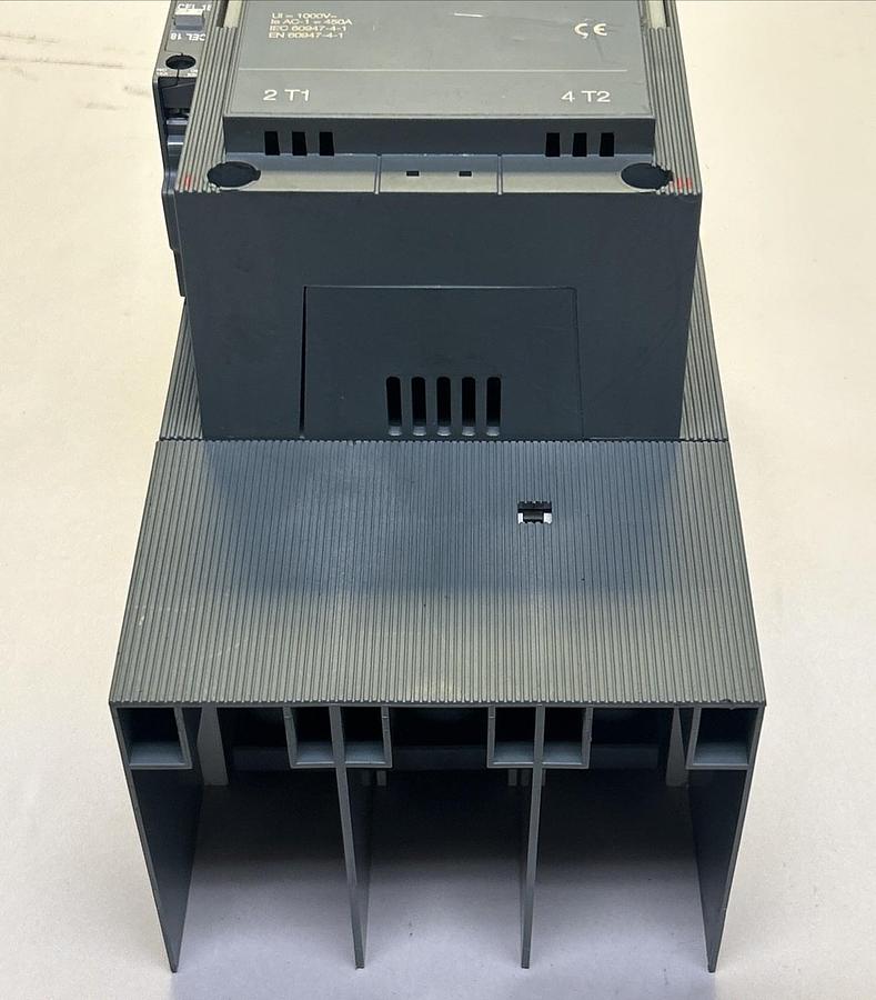 Used ABB,A300W-20,WELDING ISOLATION CONTACTOR 400A 600V