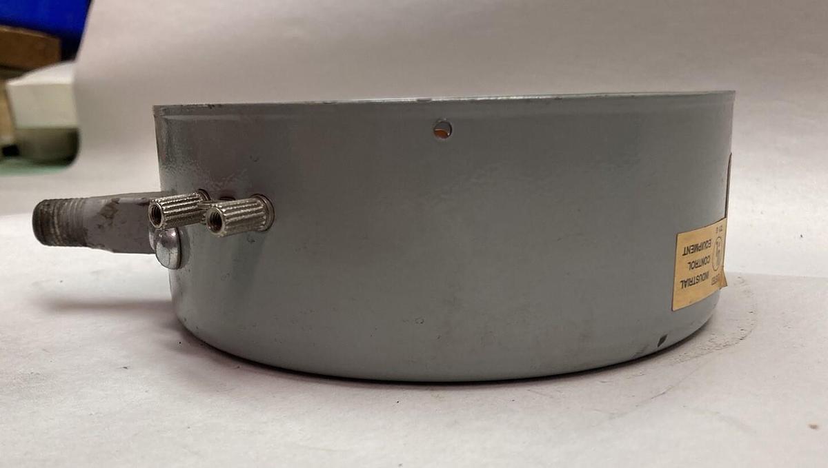 Mercoid,DA-31-2-4,Differential Pressure Vacuum Switch