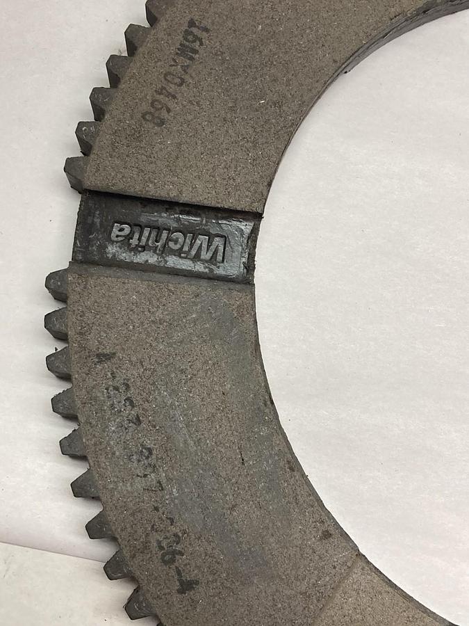 Wichita,A-253 897-336-4,Clutch Ring