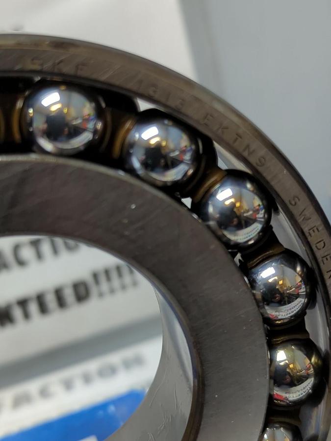 SKF,1313 EKTN9,SELF ALIGNING BALL BEARING NOS