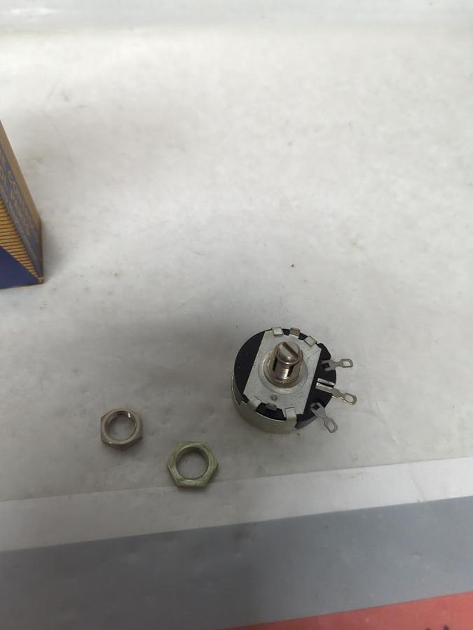 CTS-IRC,WPRL-5000,POTENTIOMETER 10% NOS