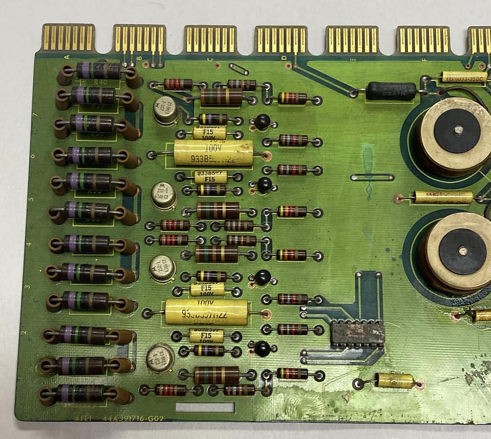 Used GE,44B391816-002/0,Circuit Board