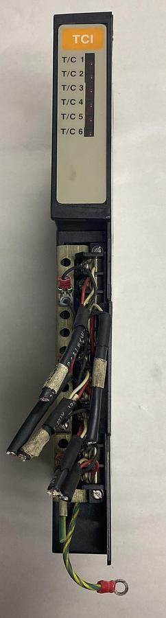 Used Cincinnati Milacron,3-531-3957A,Rev D Thermocouple Interface Module