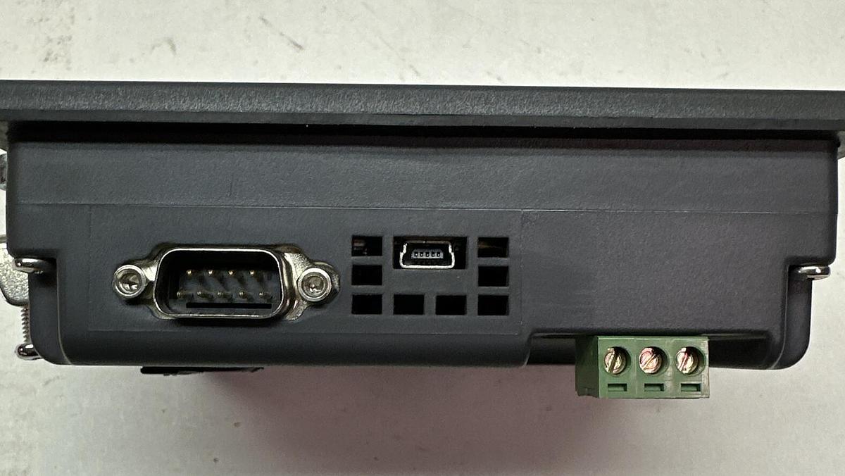 Used Maple Systems,NA,Weintek Touchscreen User Interface