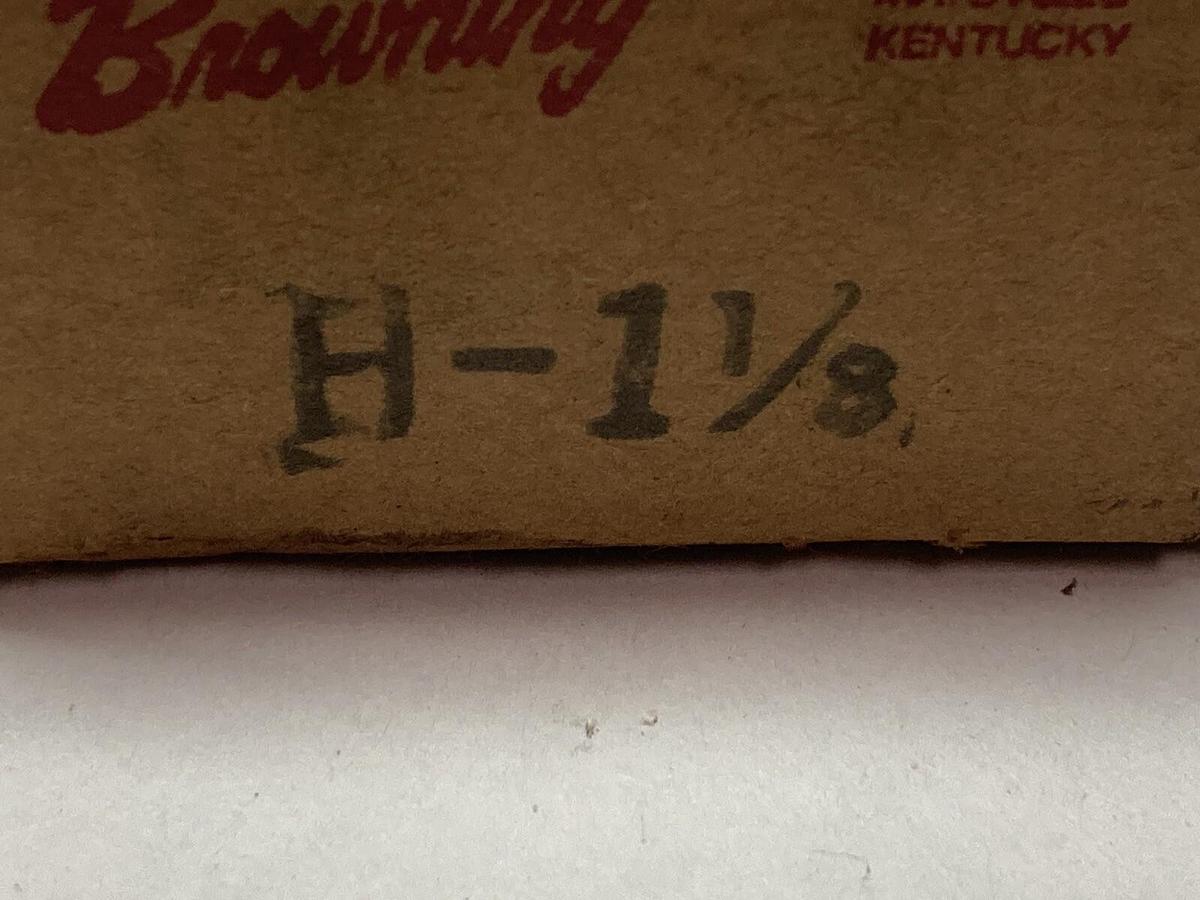 Browning,H 1 1/8,Split Taper Bushing