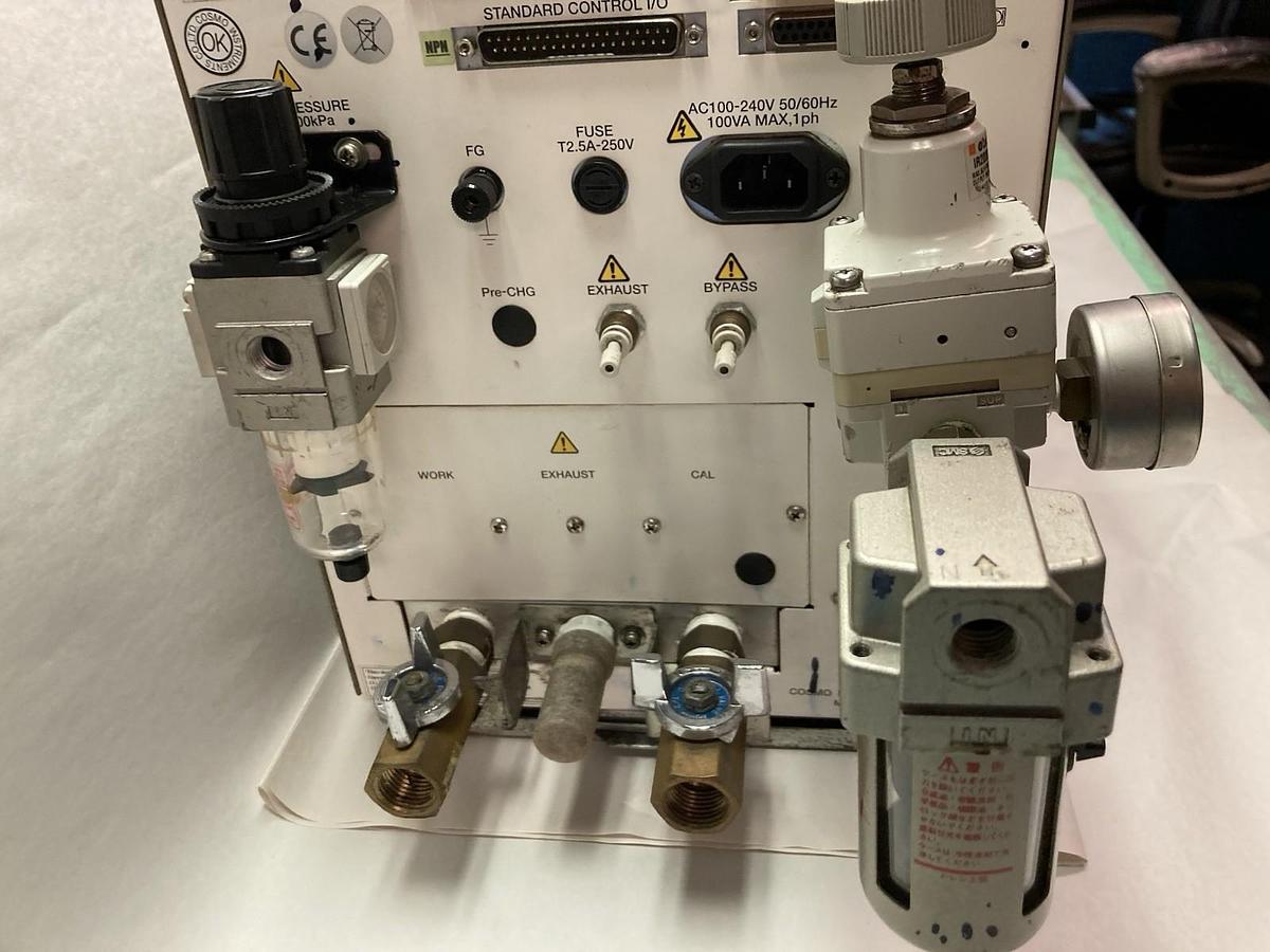 Used Cosmo,AF-2220,Advanced Air Flow Tester