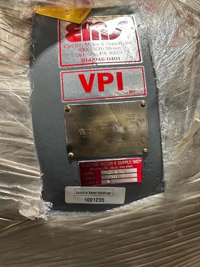 Refurbished GE HP75 50-S