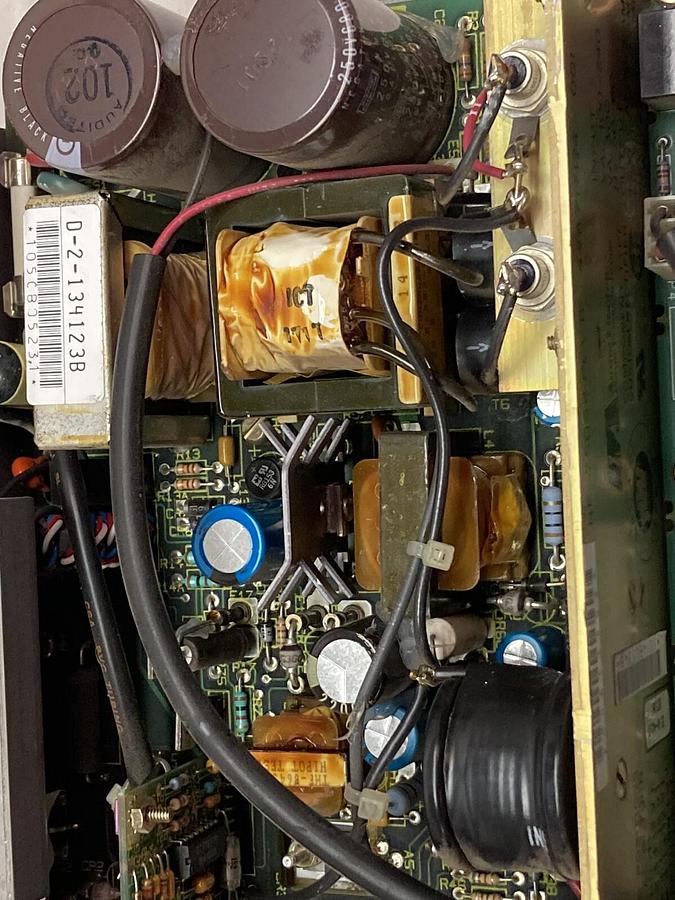 Used GE Fanuc,IC600PM500K,Power Supply Module