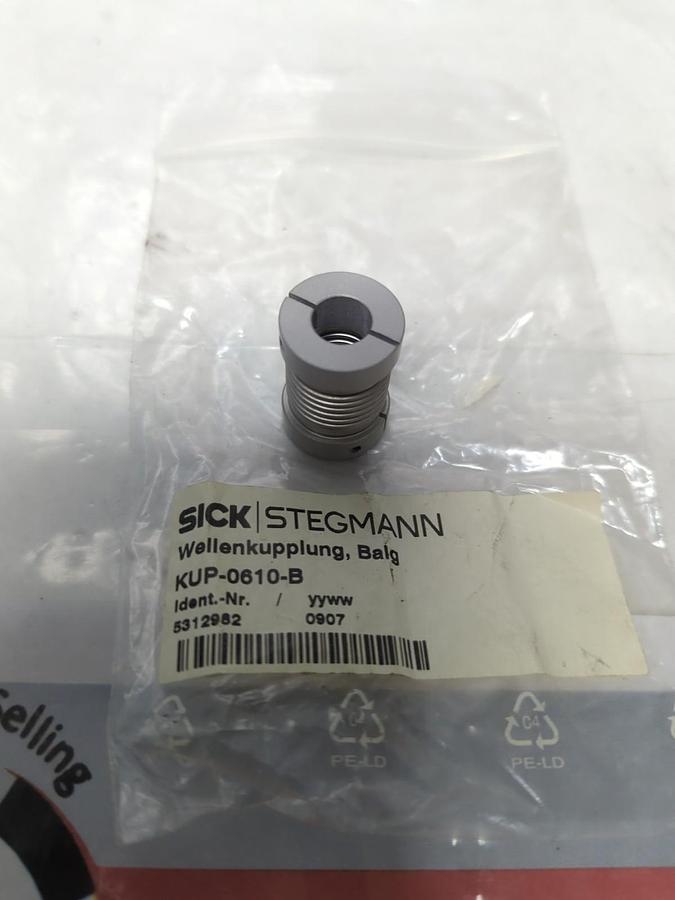 SICK,KUP-0610-B,COUPLING NOS