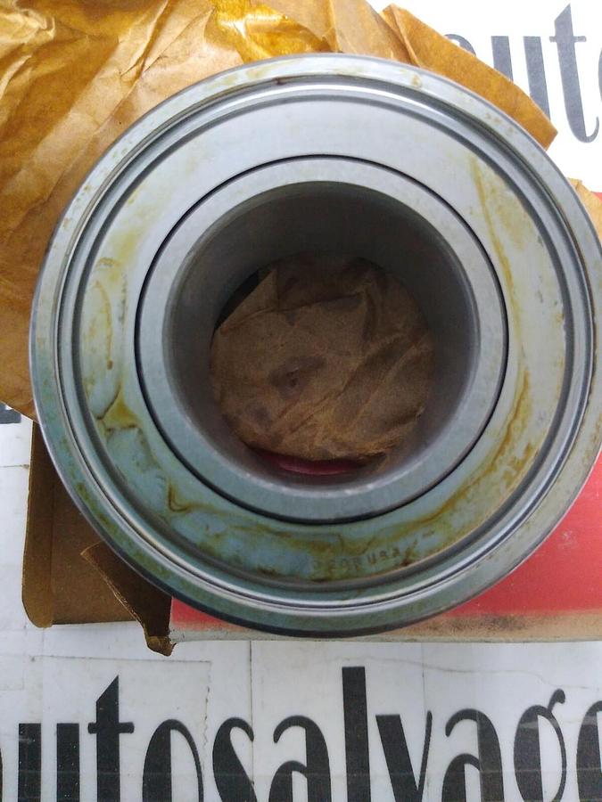 MRC,208SFFC,Deep Groove Ball Bearing Double Sealed NOS