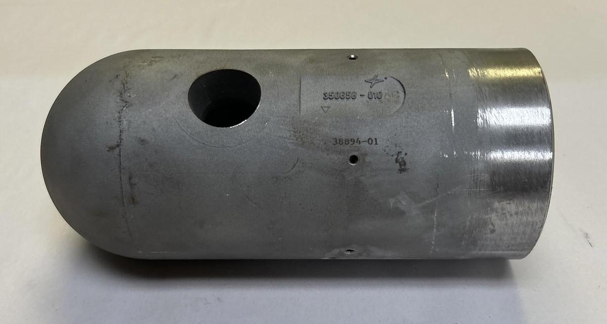 Used MACH,350658-010,NOZZLE