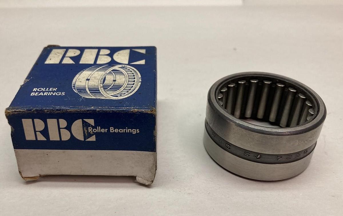 Used RBC,SJ-7254,Needle Roller Bearing