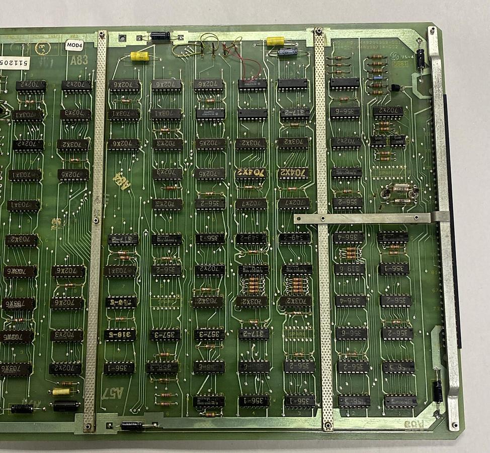 Used GE FANUC,44B295358-001,PC BOARD