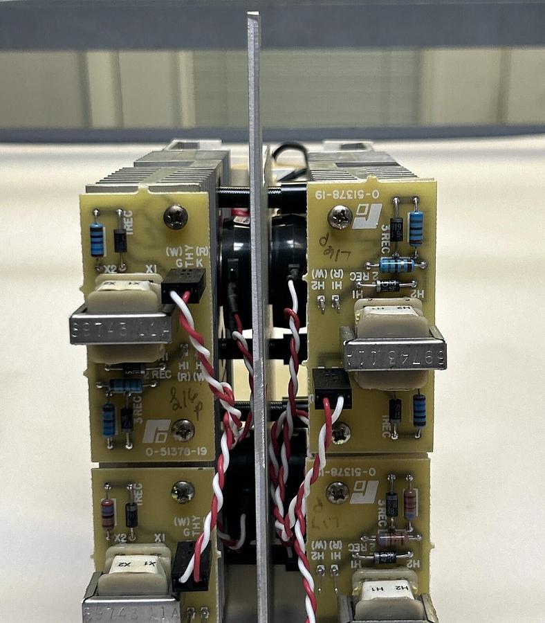 Used RELIANCE,86466-60W,RECTIFIER STACK