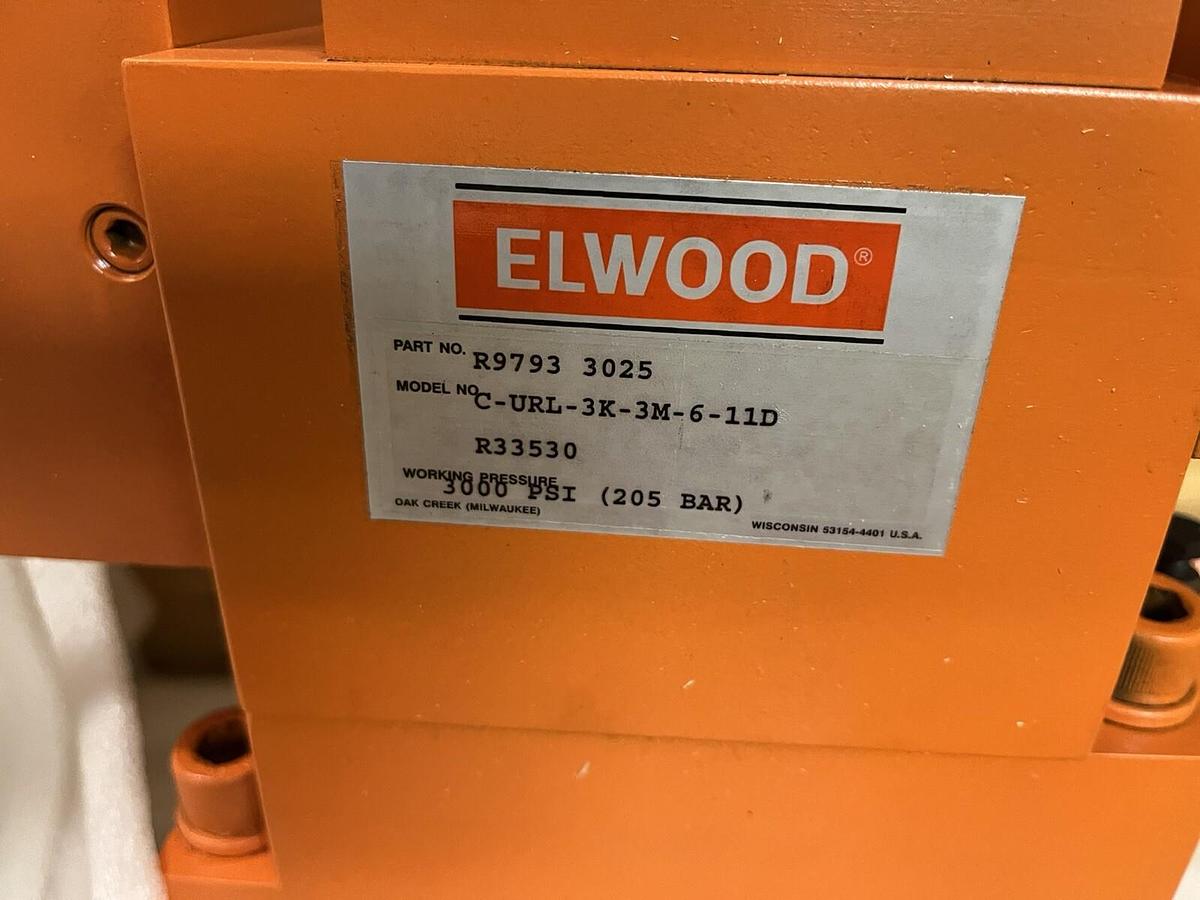 ELWOOD,C-URL-3K-3M-6-11D,HYDRAULIC DIRECTIONAL VALVE