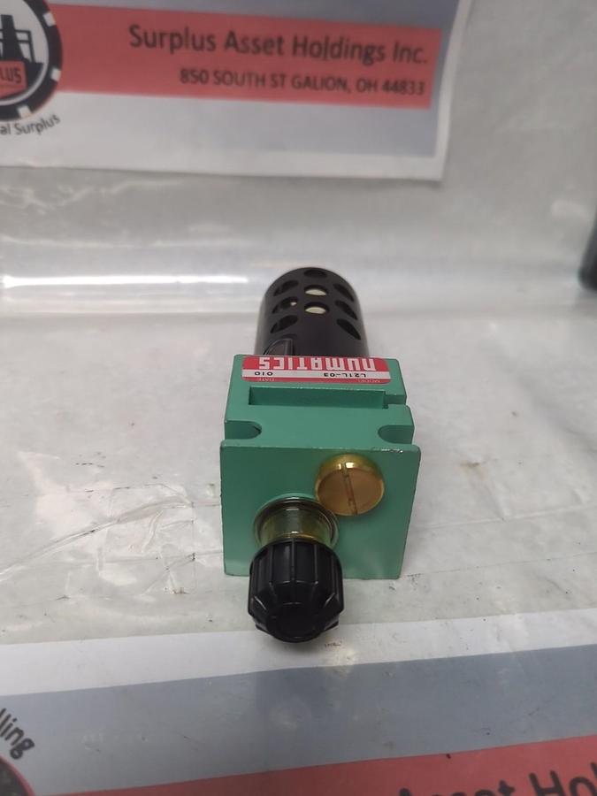 NEUMATICS,L21L-03,LUBRICATOR NOS