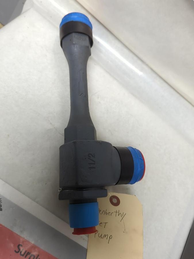PENBERTHY,LL 1-1/2 56846-010,JET PUMP SIZE 1-1/2 IN 70000022290 NOS