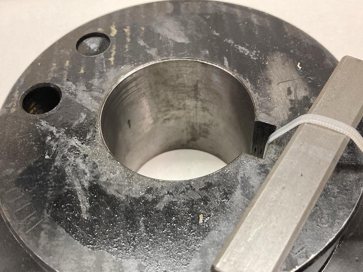 Used Martin,MTQ WE50,Split Taper Bushing 2 3/8 Inch