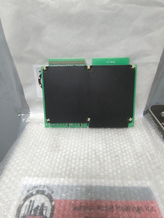 Used GE,IC600BF804K,INPUT CIRCUIT BOARD 115V AC/DC PRE-OWNED