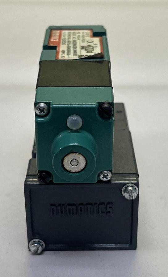 Used NUMATICS,082SA43BK000030,SOLENOID VALVE 150PSIG