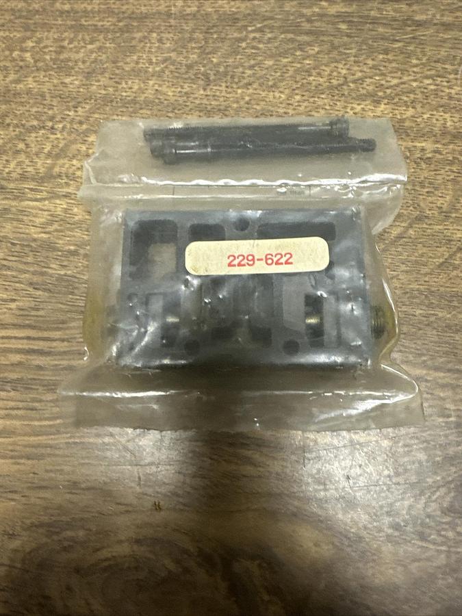 Used Numatics,229-622,Valve Body Replacement