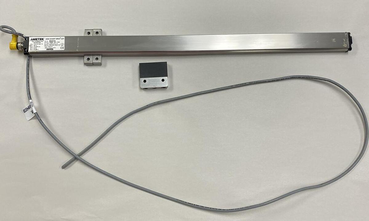 Used Ametek,955SV00190,Linear Position Sensor W/ Magnet