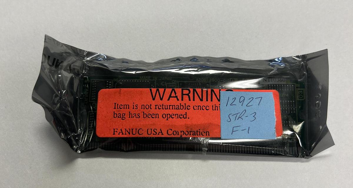 Used FANUC,A20B-2900-0150/03A,PC BOARD NEW