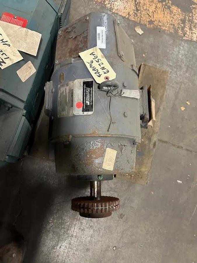 Used Allis Chalmers  EN256A