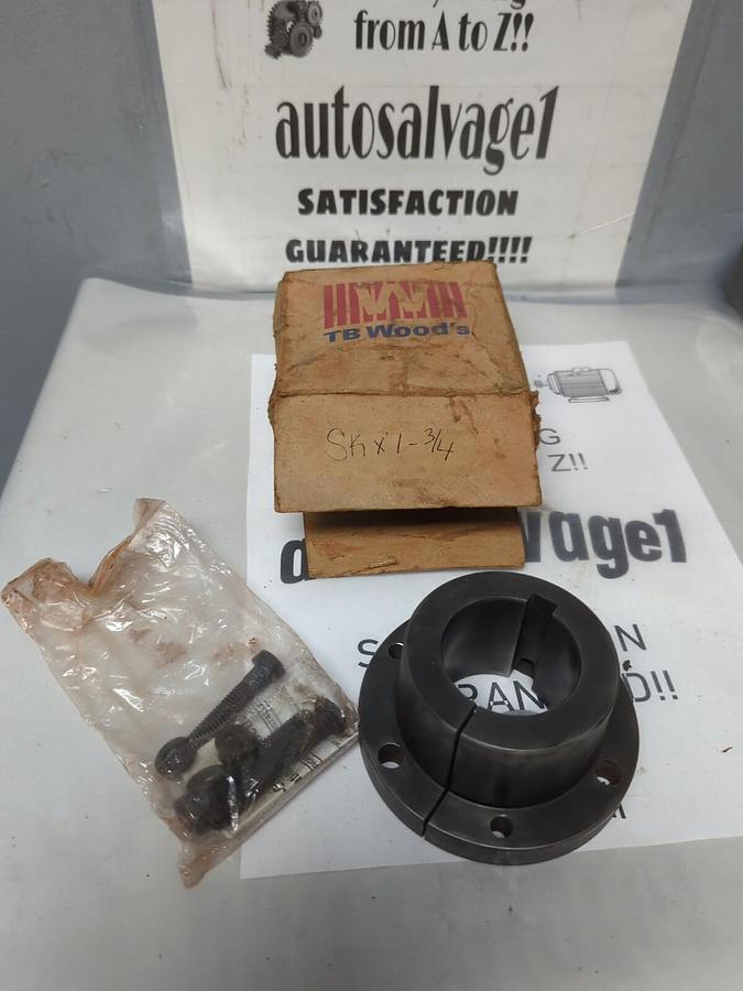 TB WOOD'S,SKX1-3/4,BUSHING NOS
