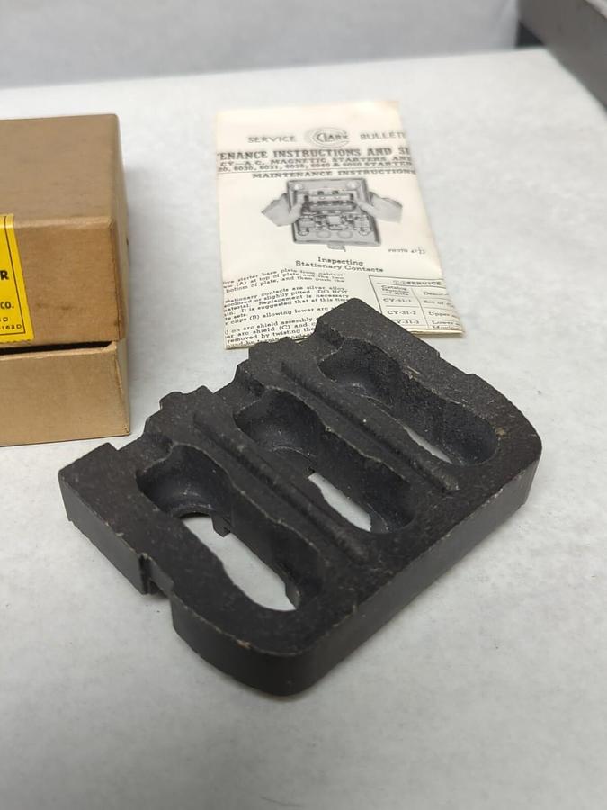 CLARK,CY 31-3,SERVICE KIT FOR TYPE CY STARTER SIZES 0 & 1 NOS