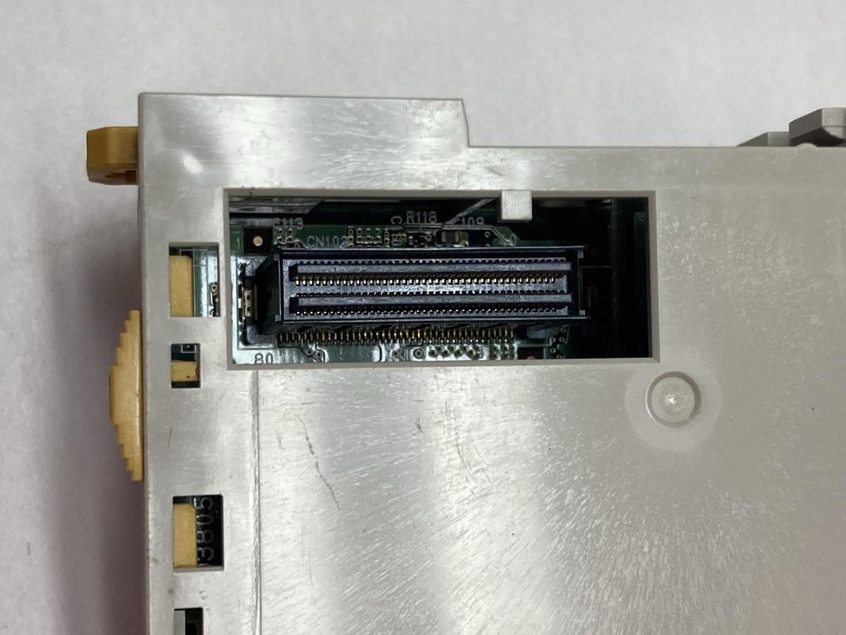 Omron,CJ1W-II101,I/O Interface Unit PLC IC101 Input Output