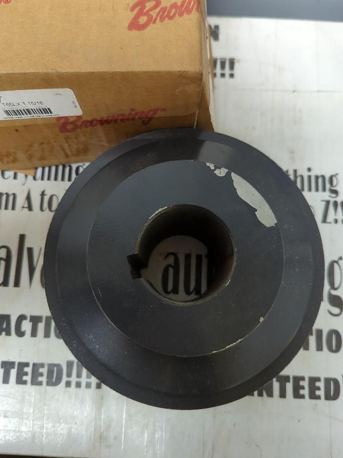 BROWNING,T65LX 1 15/16,TORQUE LIMITER 6-1/2 INCH OD NOS