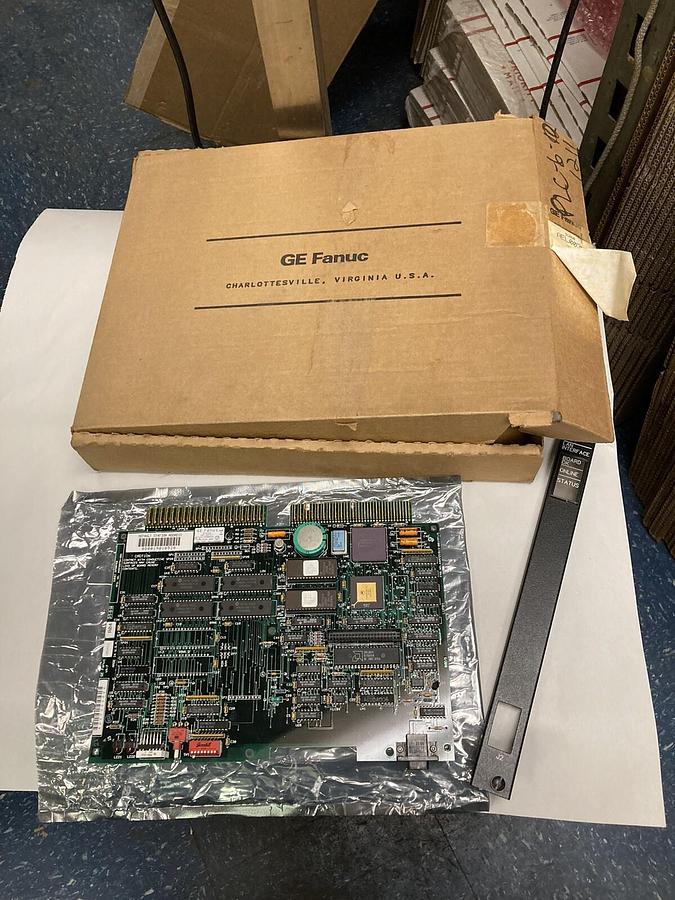 GE Fanuc,IC650AEL003N,Lan Interface Module